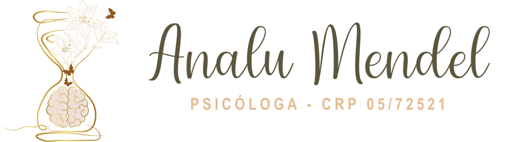 Analu Mendel Psicologia.