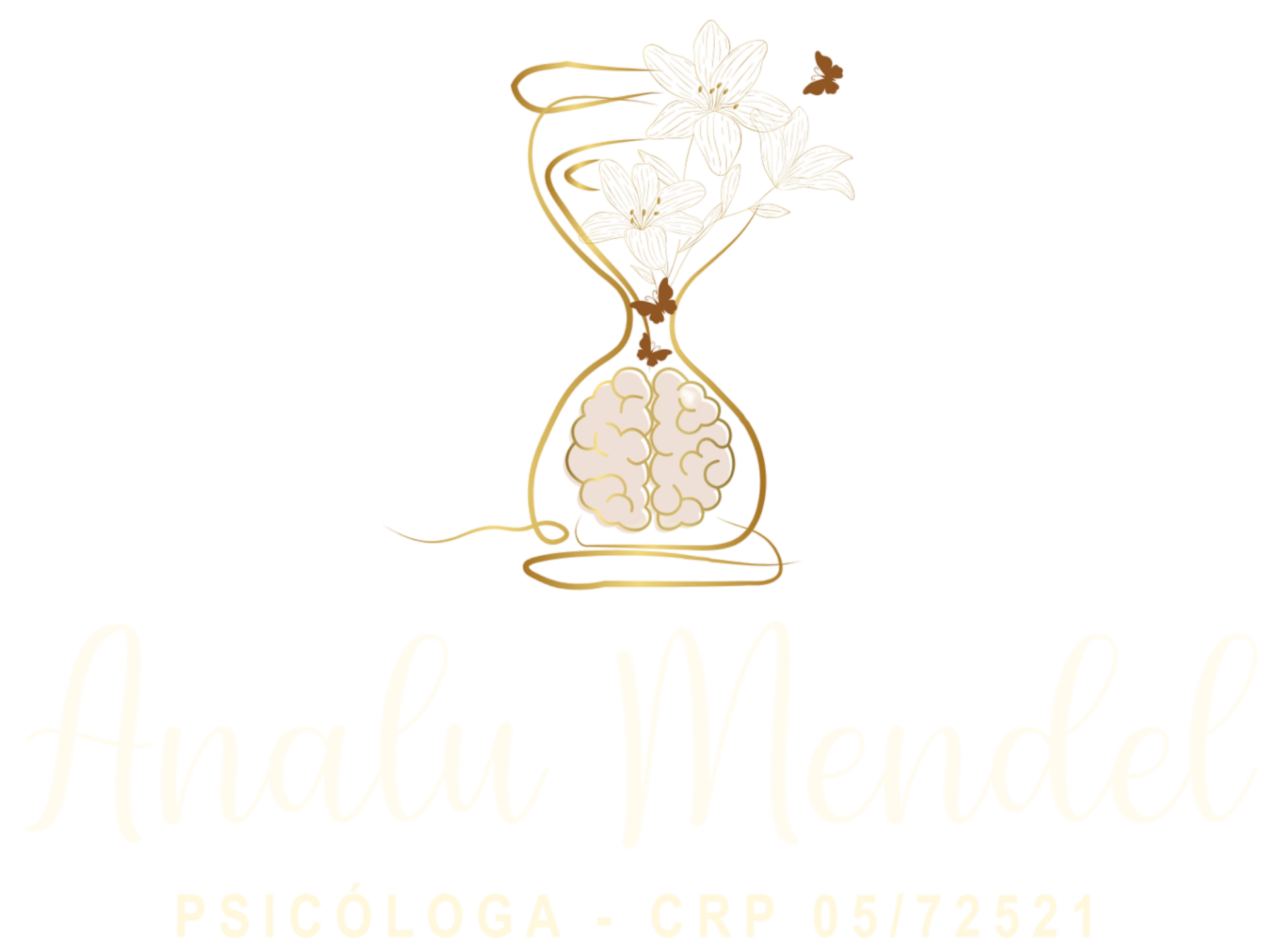 Analu Mendel Psicologia.